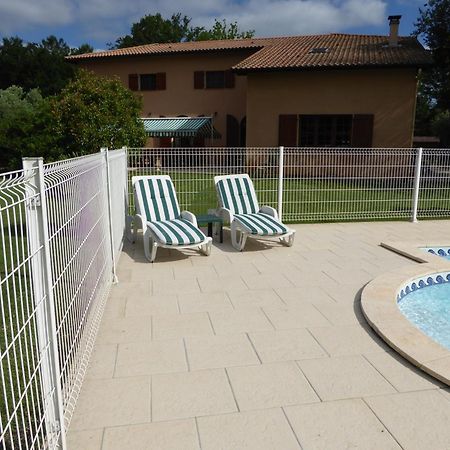 La Mimona Bed & Breakfast Sainte-Eulalie-en-Born Exterior photo