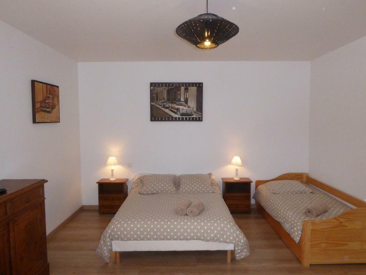 La Mimona Bed & Breakfast Sainte-Eulalie-en-Born Exterior photo