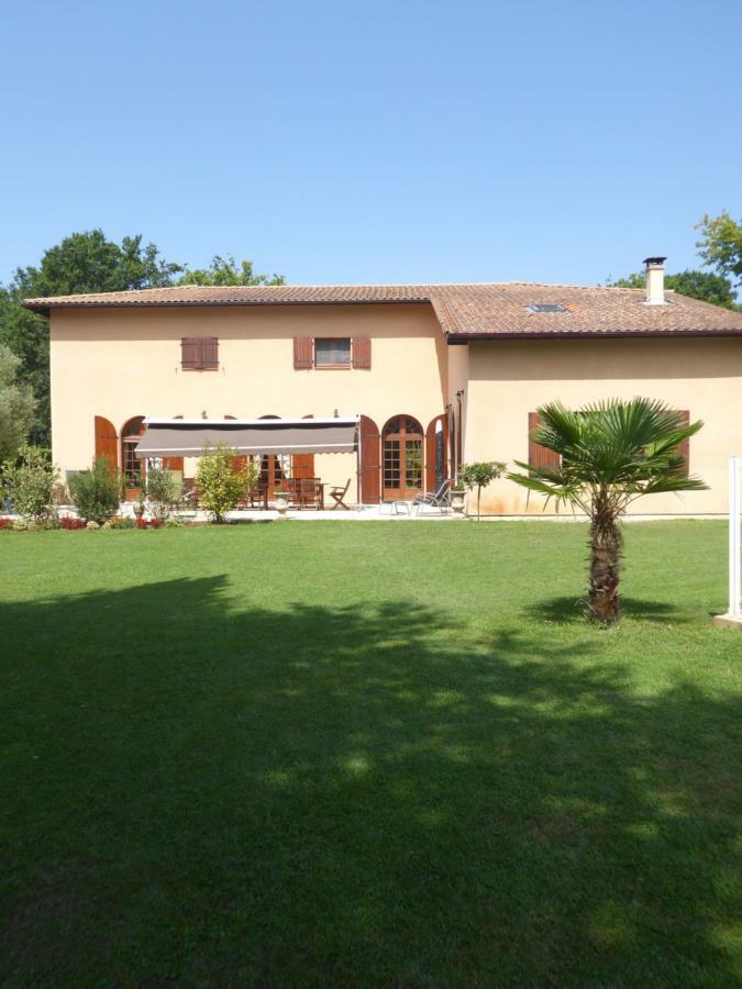 La Mimona Bed & Breakfast Sainte-Eulalie-en-Born Exterior photo