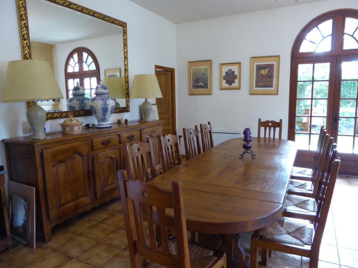 La Mimona Bed & Breakfast Sainte-Eulalie-en-Born Exterior photo